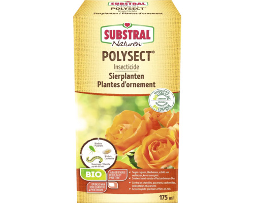 SUBSTRAL Naturen POLYSECT 175 ml