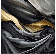 Giclée Leinwandbild Abstract 0038 60x60 cm
