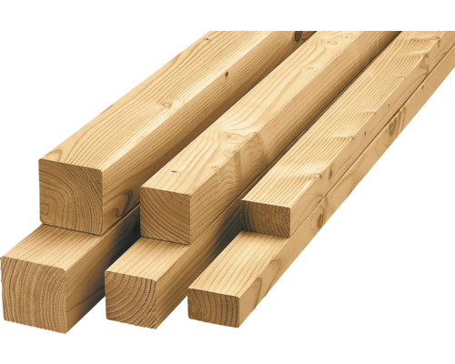 Stapel Holzlatten aus Holz