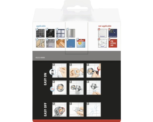 Informationen zur Anwendbarkeit und Montage