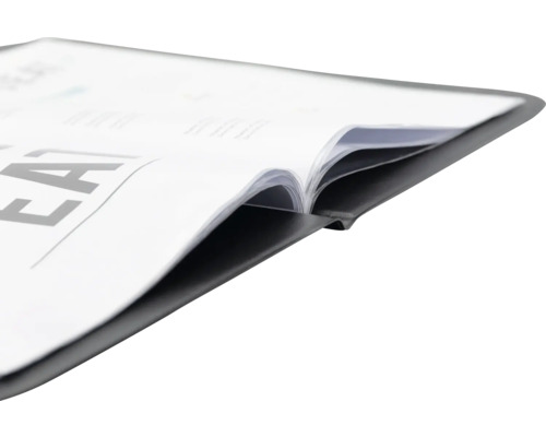 Classeur de documents avec pochettes de présentation pour documents