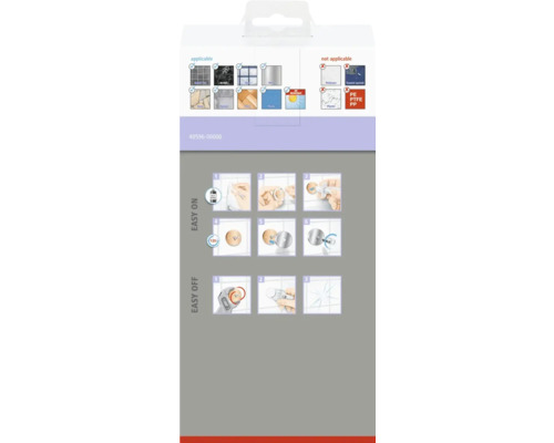 Anwendungsbereiche und Montageanleitung des Produkts.