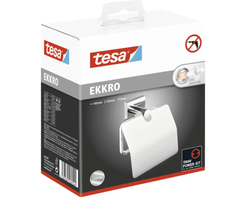 Tesa Ekkro Toilettenpapierhalter Verpackung