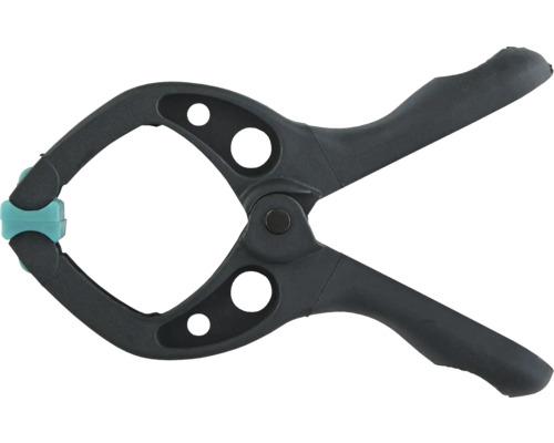 Pince à ressort en plastique