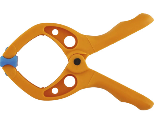 Pince à ressort en plastique