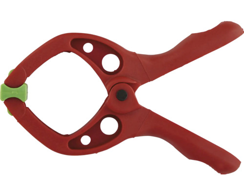 Pince à ressort en plastique