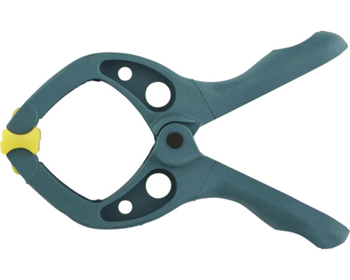 Pince à ressort en plastique