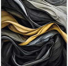Giclée Leinwandbild Abstract 0039 60x60 cm