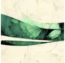 Giclée Leinwandbild Abstract 0132 60x80 cm