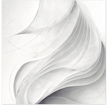 Giclée Leinwandbild Abstract 0058 60x80 cm