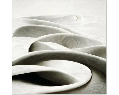 Giclée Leinwandbild Abstract 0057 60x80 cm
