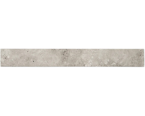 Travertin Sockel Bari 40-61x7x1,2 cm