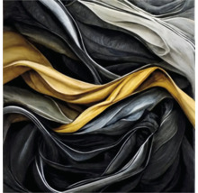 Giclée Leinwandbild Abstract 0039 60x80 cm
