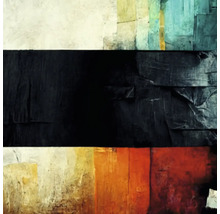 Giclée Leinwandbild Abstract 0035 60x80 cm