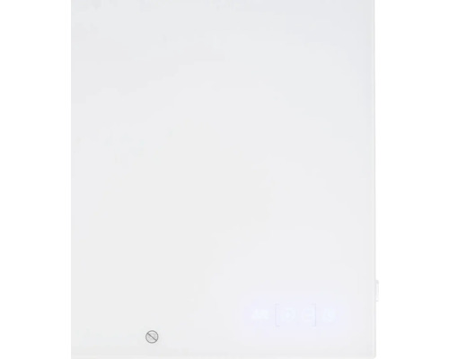 Congélateur avec éléments de commande