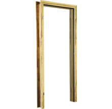 Huisserie poutre en chêne plaqué 86x198,5 WS 28-30 tirant droit