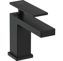 hansgrohe Waschtischarmatur TECTURIS E 80 CoolStart EcoSmart+ schwarz matt 73001670