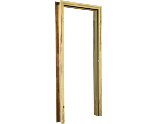Huisserie poutre en chêne plaqué 61x198,5 WS 16-18 tirant droit