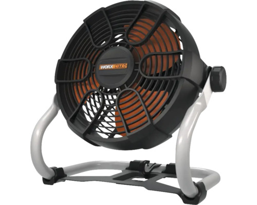 Ventilateur Worx Nitro avec support