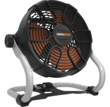 Ventilateur Worx Nitro avec support