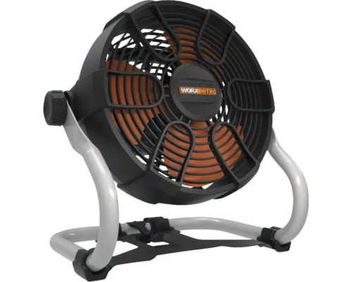 Ventilateur Worx Nitro avec support