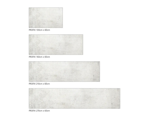 PROFIX Schalungsplatten in verschiedenen Größen