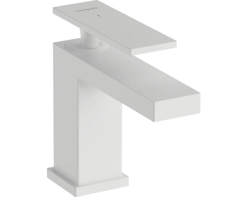 hansgrohe Kaltwasserhahn TECTURIS E weiß matt 73013700