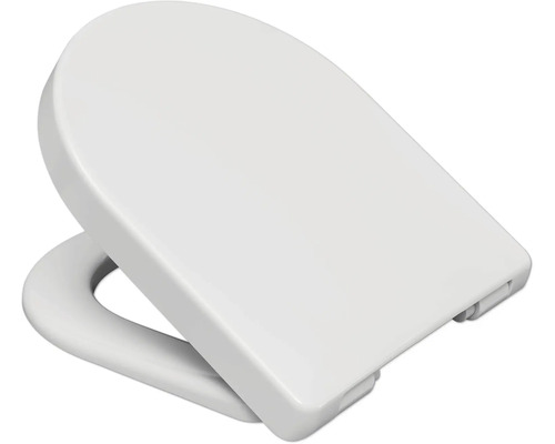 Toilettensitz aus Kunststoff