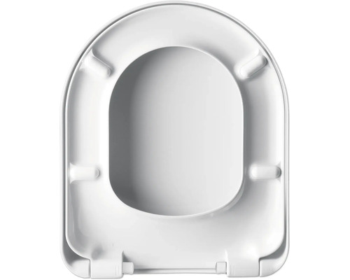 Toilettendeckel aus Kunststoff