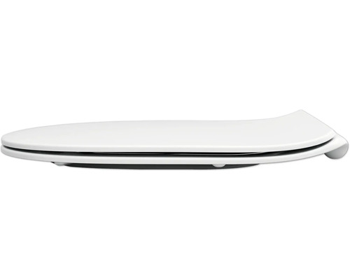 Toilettensitz aus Sanitärkeramik