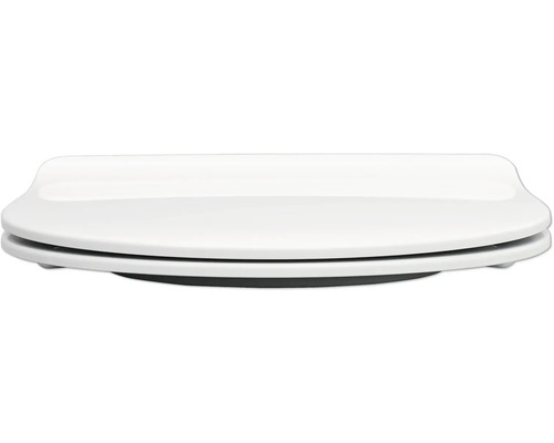 Toilettensitz aus Kunststoff