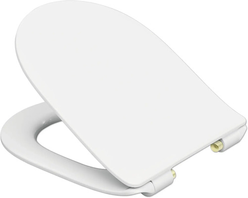 Toilettensitz aus Sanitärkeramik
