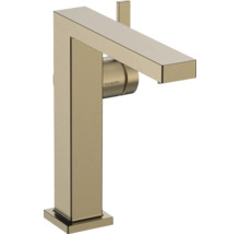 hansgrohe Waschtischarmatur TECTURIS E 150 Fine CoolStart EcoSmart+ brushed bronze gebürstet 73041140