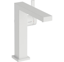 hansgrohe Waschtischarmatur TECTURIS E 150 Fine CoolStart EcoSmart+ weiß matt 73041700