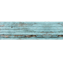 Panneaux muraux en bois avec peinture écaillée