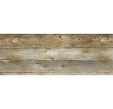 Holzpaneele mit horizontaler Maserung für Wand- oder Bodenverkleidung