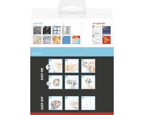 Anwendungs- und Montagehinweise für ein Produkt