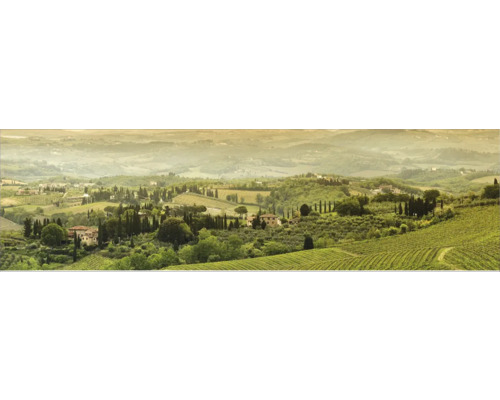 Crédence de cuisine mySpotti Profix Romeo paysage 210 x 60 cm PX-21060-1497 Crédence de cuisine mySpotti Profix Romeo paysage 210 x 60 cm PX-21060-1497