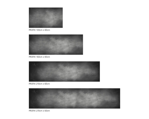 Crédence de cuisine PROFIX en différentes tailles