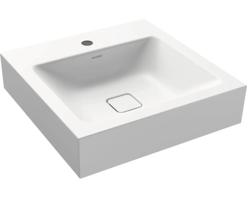 Lavabo standard KALDEWEI CONO 50 x 50 cm blanc alpin mat avec revêtement Emaillé 908606013711