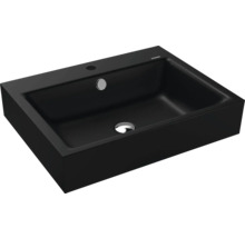 KALDEWEI Aufsatzwaschbecken PURO 60 x 46 cm cool grey 90 matt mit Beschichtung Emailliert 900706013667