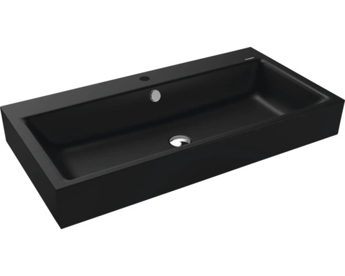 Lavabo à poser KALDEWEI PURO 90 x 46 cm cool grey 90 mat avec revêtement Emaillé 900806013667