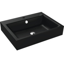 Schwarzes Kalawoski Aufsatzwaschbecken