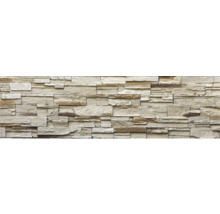 Crédence de cuisine mySpotti Profix Rustical Bricks 210 x 60 cm PX-21060-1293-HB