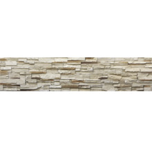 Crédence de cuisine mySpotti Profix Rustical Bricks 270 x 60 cm PX-27060-1293-HB