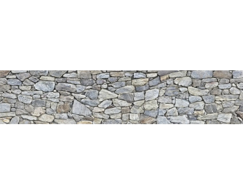 Küchenrückwand mySpotti Profix Massimo Steinwand 270 x 60 cm PX-27060-1499-HB Küchenrückwand mySpotti Profix Massimo Steinwand 270 x 60 cm PX-27060-1499-HB