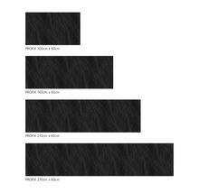 PROFIX Fliesen in verschiedenen Größen: 100 cm x 60 cm, 160 cm x 60 cm, 210 cm x 60 cm, 270 cm x 60 cm