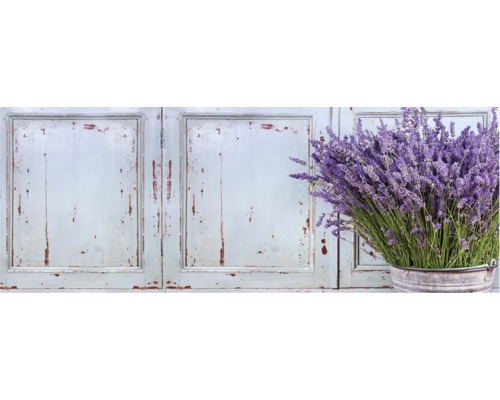 Küchenrückwand mySpotti Profix Vintage Lavendel 160 x 60 cm PX-16060-209-HB Küchenrückwand mySpotti Profix Vintage Lavendel 160 x 60 cm PX-16060-209-HB