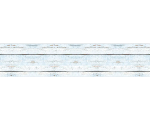 Crédence de cuisine mySpotti Profix Wood Light Blue 270 x 60 cm PX-27060-1282-HB Crédence de cuisine mySpotti Profix Wood Light Blue 270 x 60 cm PX-27060-1282-HB