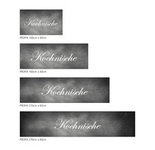 Küchennischen-Schmutzfangmatte in verschiedenen Größen